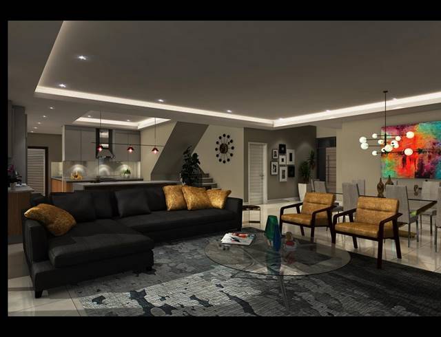 3 BEDROOM TOWNHOUSE FOR SALE IN IZINGA ESTATE